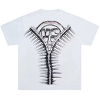 Vale Forever Scissorhands Tee White