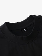 Heraldic Lion Acid-Wash Jersey T-Shirt
