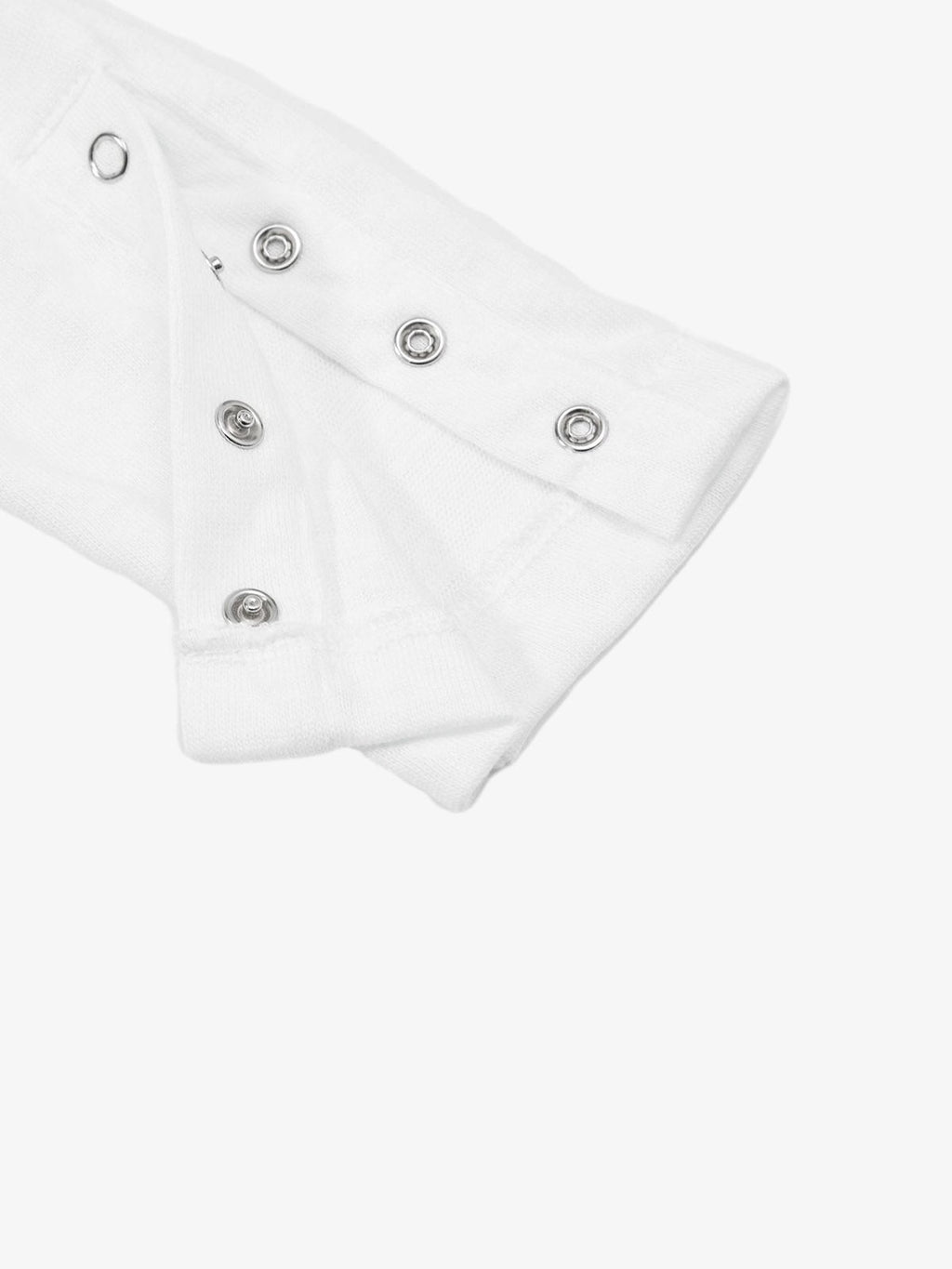Supermade Industrial Text Print Long Sleeve Henley T-Shirt