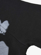 Ribbed Raglan Tee