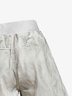 Dirty Wash Denim Shorts