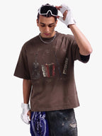 Musical Instrument Graphic Tee
