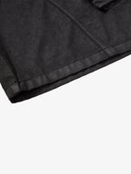 High-Waisted Cargo Shorts
