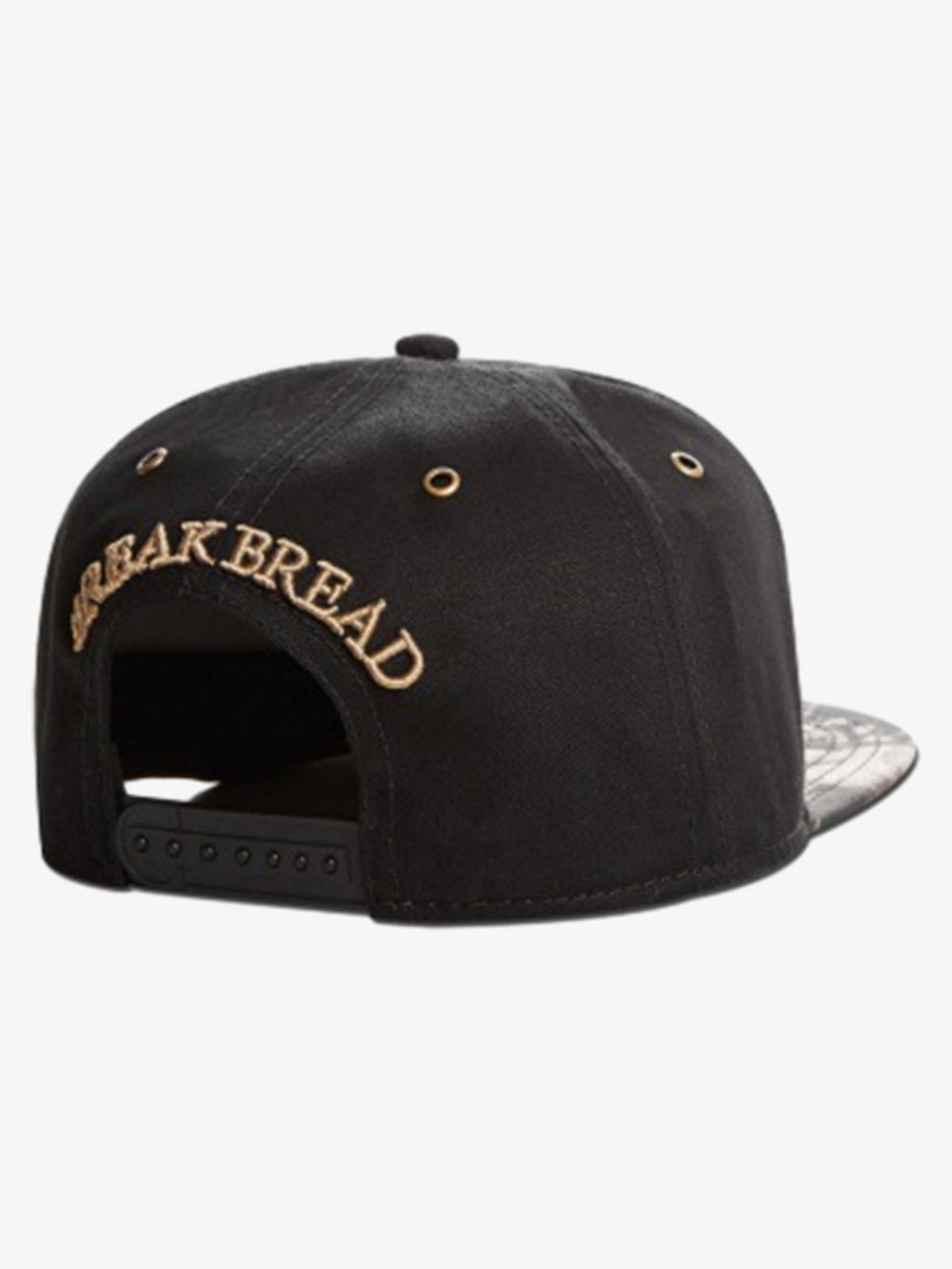 Prayer Embroidered Snapback Hat