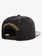 Prayer Embroidered Snapback Hat