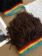 Dreadlock Knit Hat