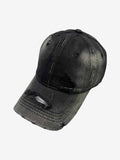 Vintage Washed Baseball Cap