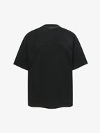 Vintage Washed Raw Seam Raglan T-Shirt