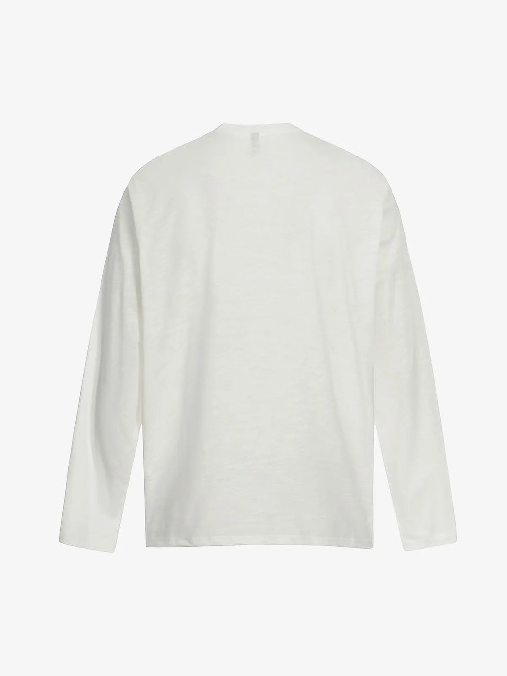 Vintage Portrait Graphic Long Sleeve T-Shirt