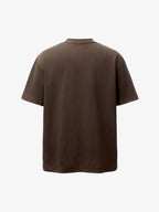 Hand-Drawn Numeric Jersey T-Shirt
