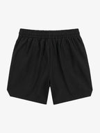 Y2K Thorn Graphic Drawstring Shorts