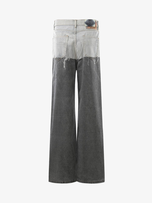 3D Printed Trompe L'oeil Jeans