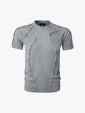 Exposed Seams Wasteland Wash T-Shirt