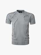 Exposed Seams Wasteland Wash T-Shirt