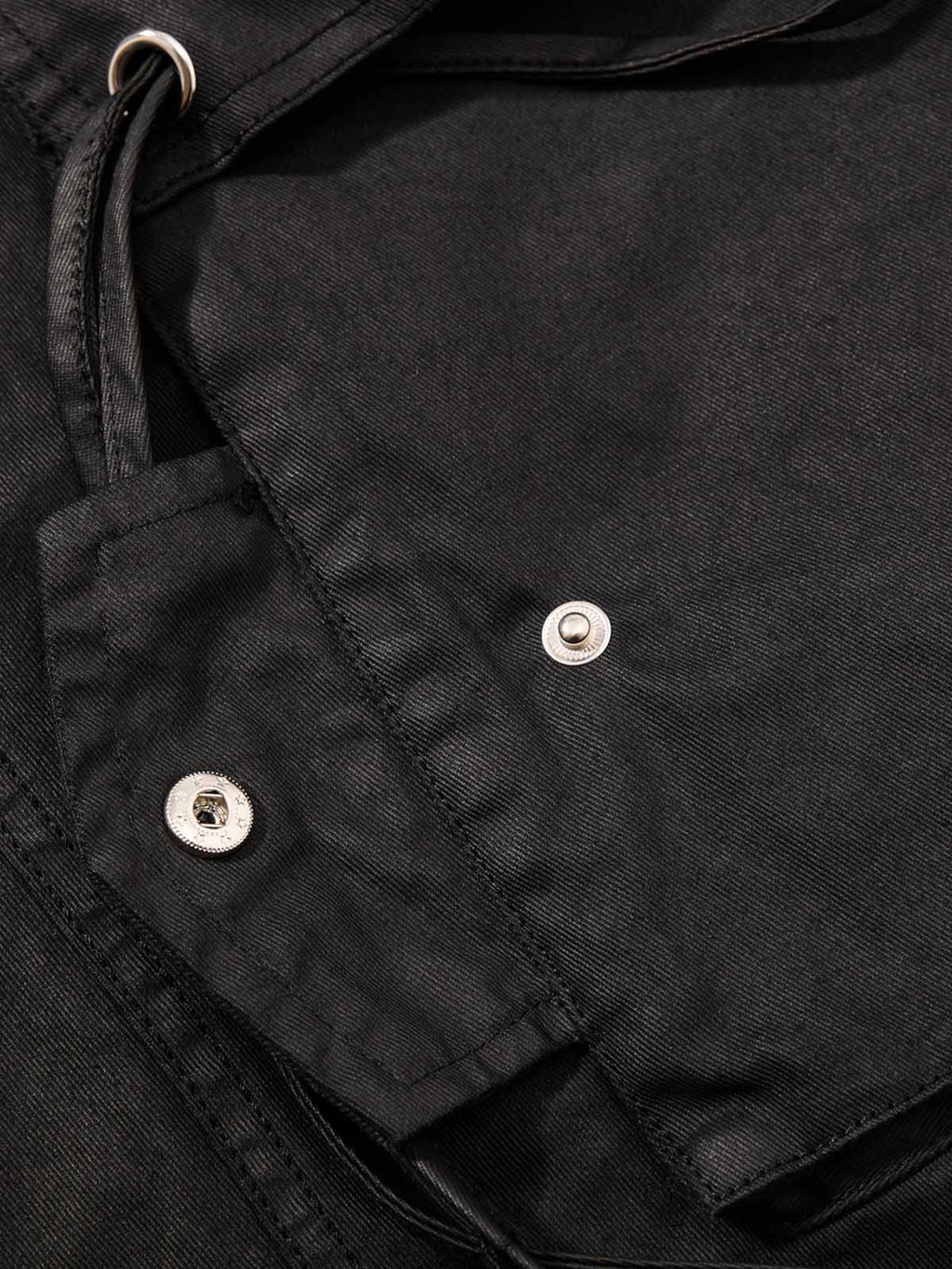 High-Waisted Cargo Shorts