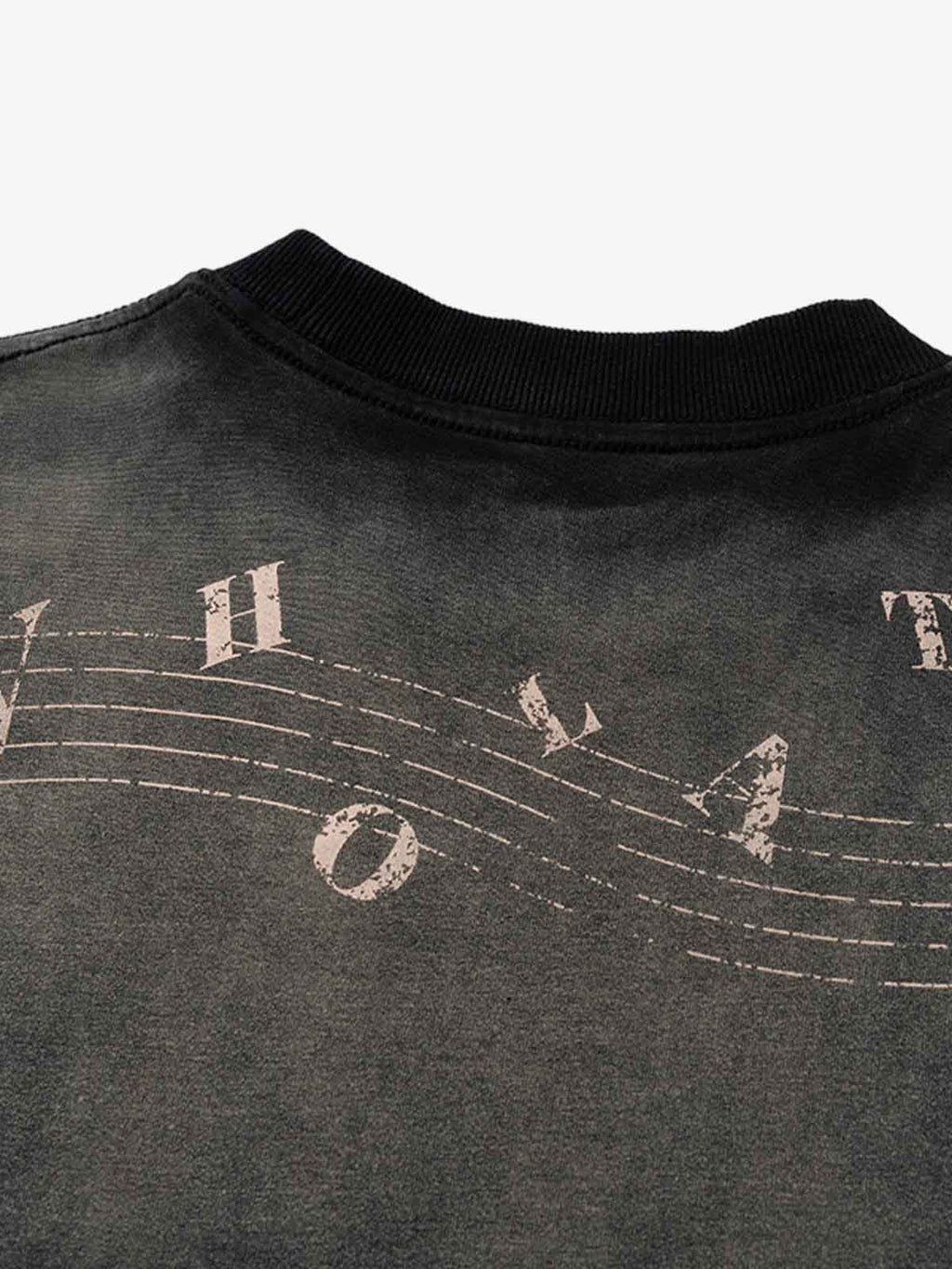 Musical Instrument Graphic Tee