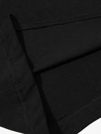 Cotton Polo Shirt with Leopard Print Collar & Cuff Detail