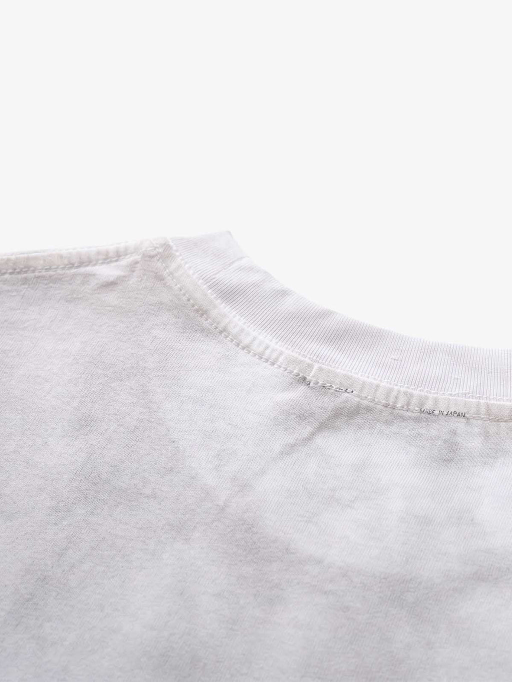 Washed Digital Graffiti T-Shirt