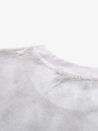 Washed Digital Graffiti T-Shirt