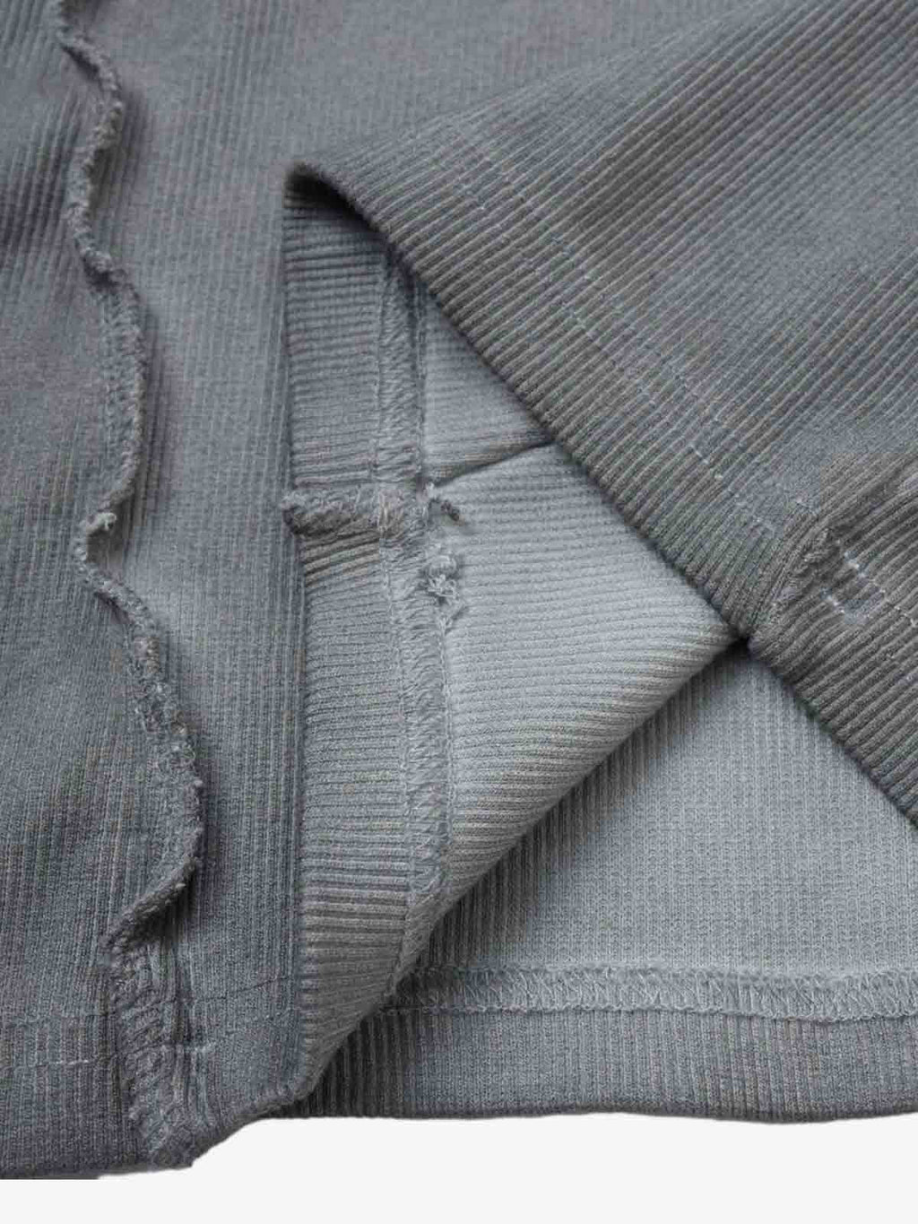 Exposed Seams Wasteland Wash T-Shirt
