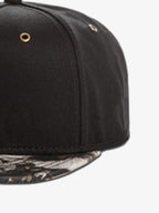 Prayer Embroidered Snapback Hat