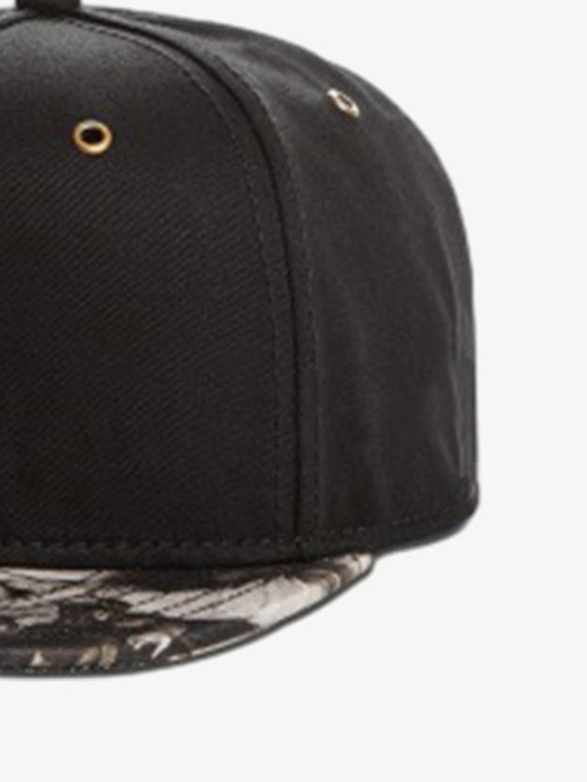 Prayer Embroidered Snapback Hat
