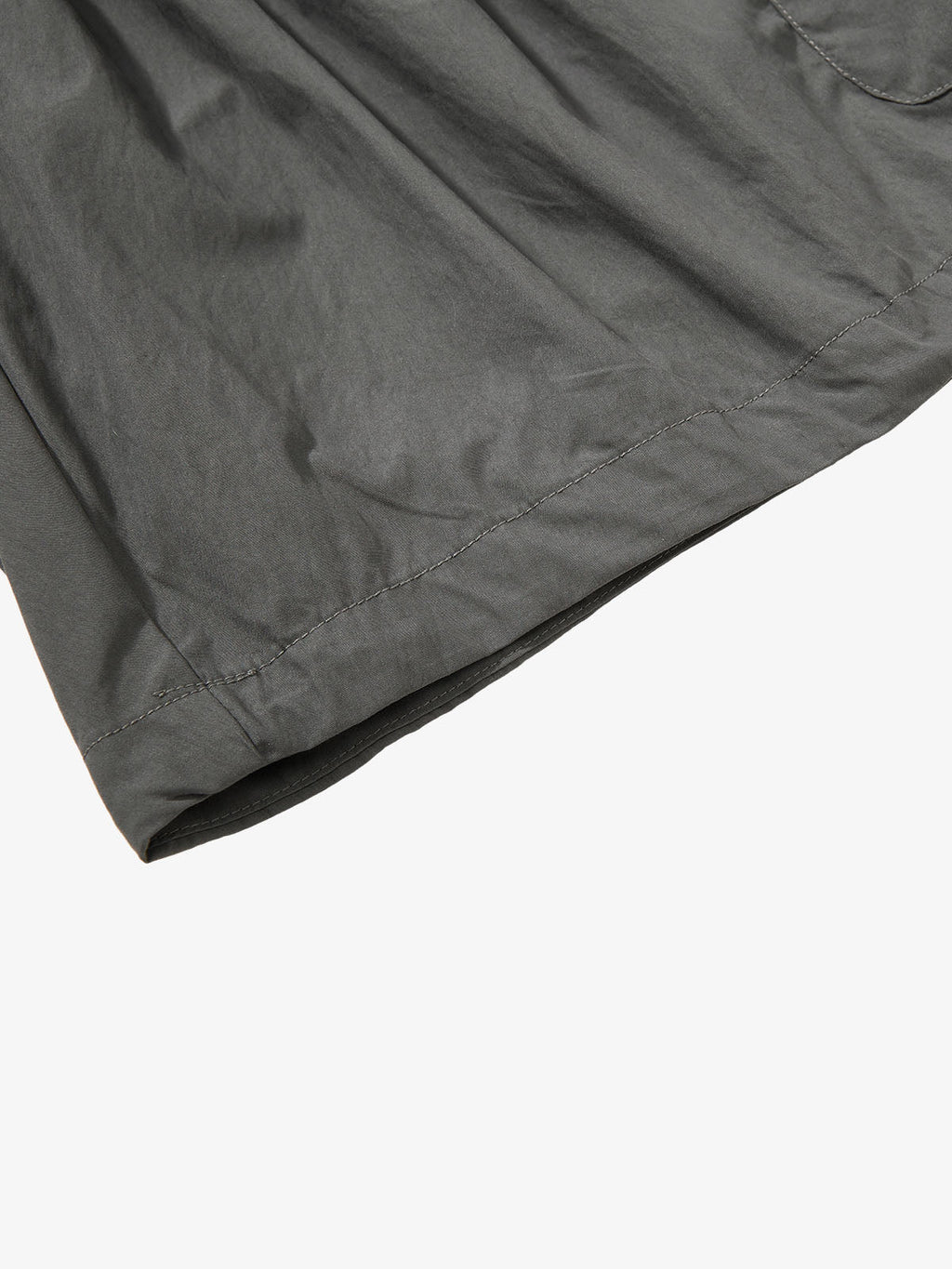 Nylon Cargo Culottes