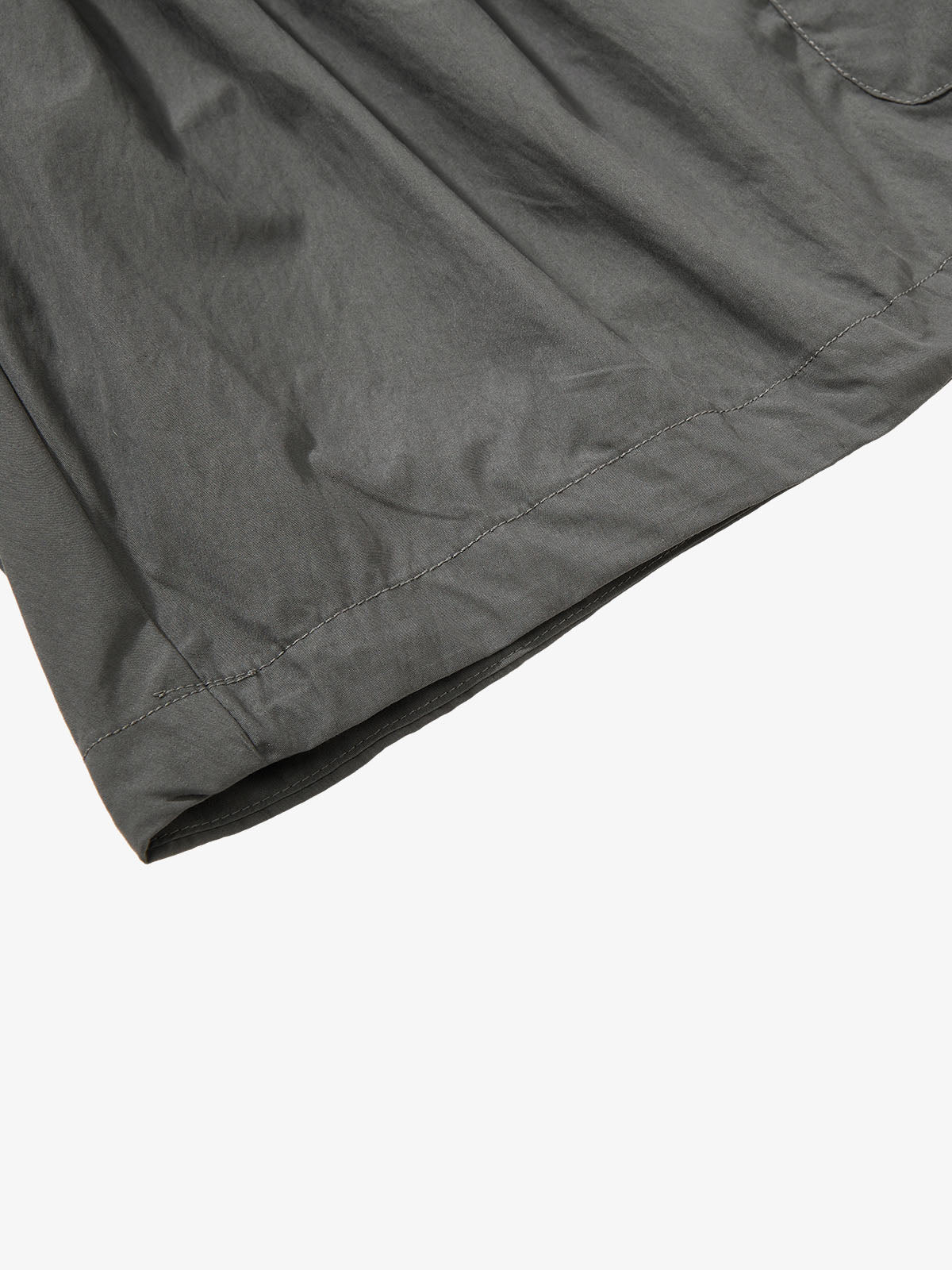 Nylon Cargo Culottes