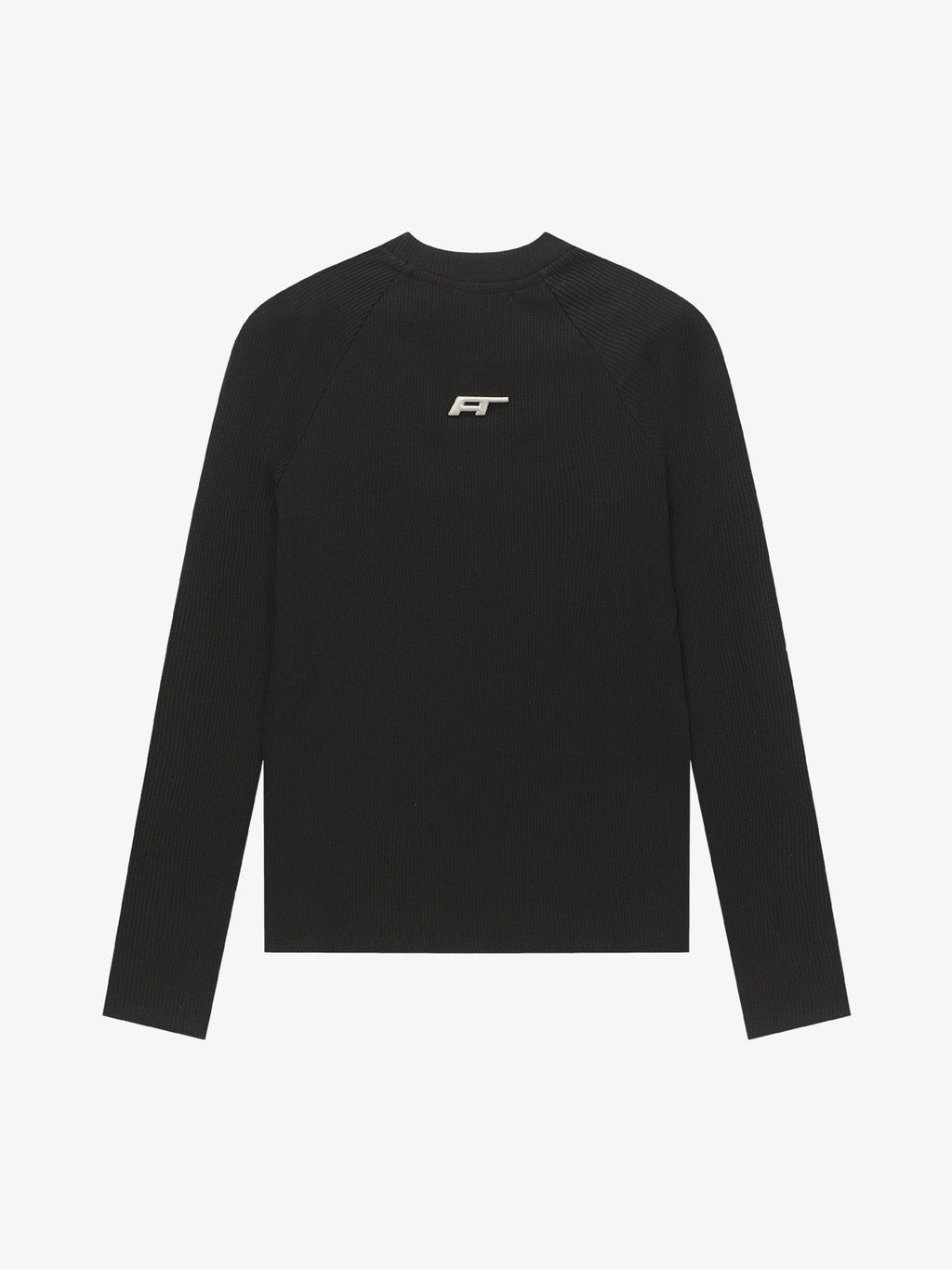 Fitted Long Sleeve Tee