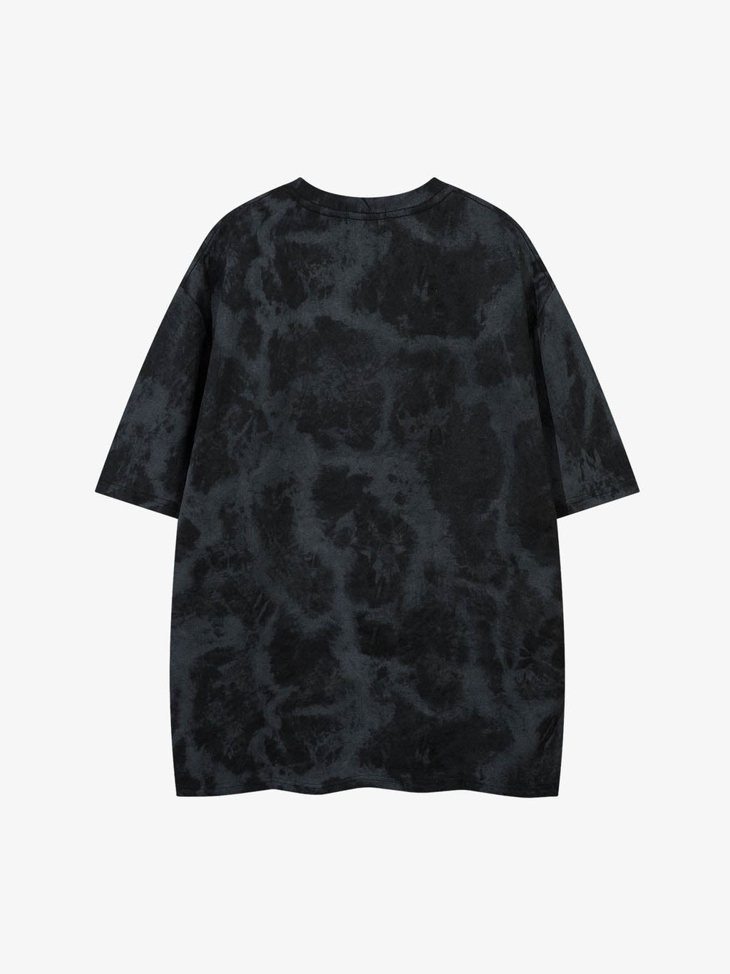 Tribal Thorn Graphic Casual T-Shirt