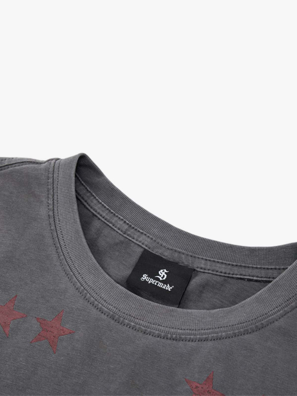 Cyber-Star Gothic Graphic T-Shirt