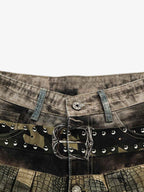 3D Print Distressed Jeans