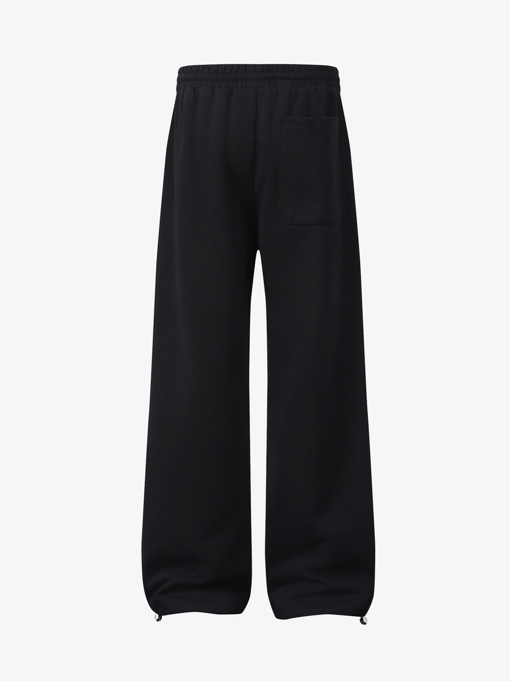 Crest & Sword Graphic Side Stripe Sweatpants