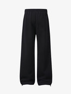 Crest & Sword Graphic Side Stripe Sweatpants