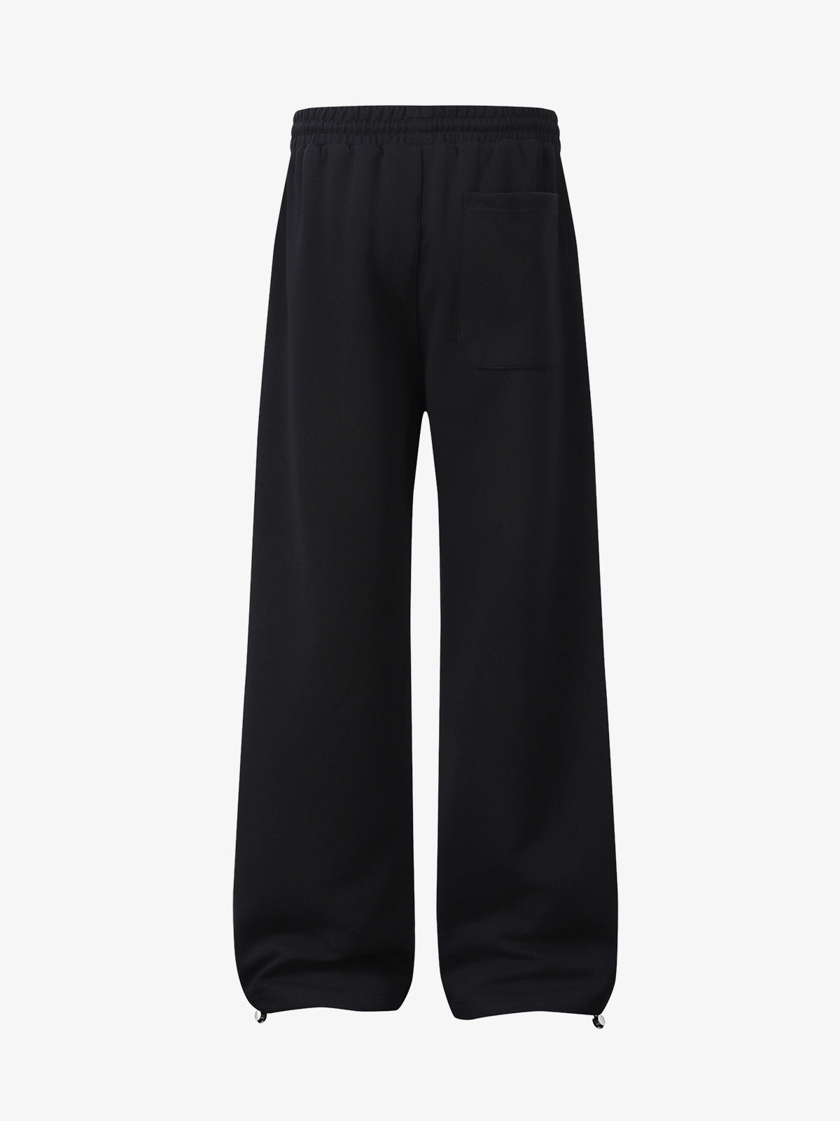 Crest & Sword Graphic Side Stripe Sweatpants