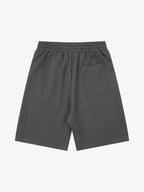 Studded Jersey Sweat Shorts - 2630