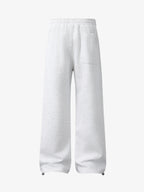 Crest & Sword Graphic Side Stripe Sweatpants