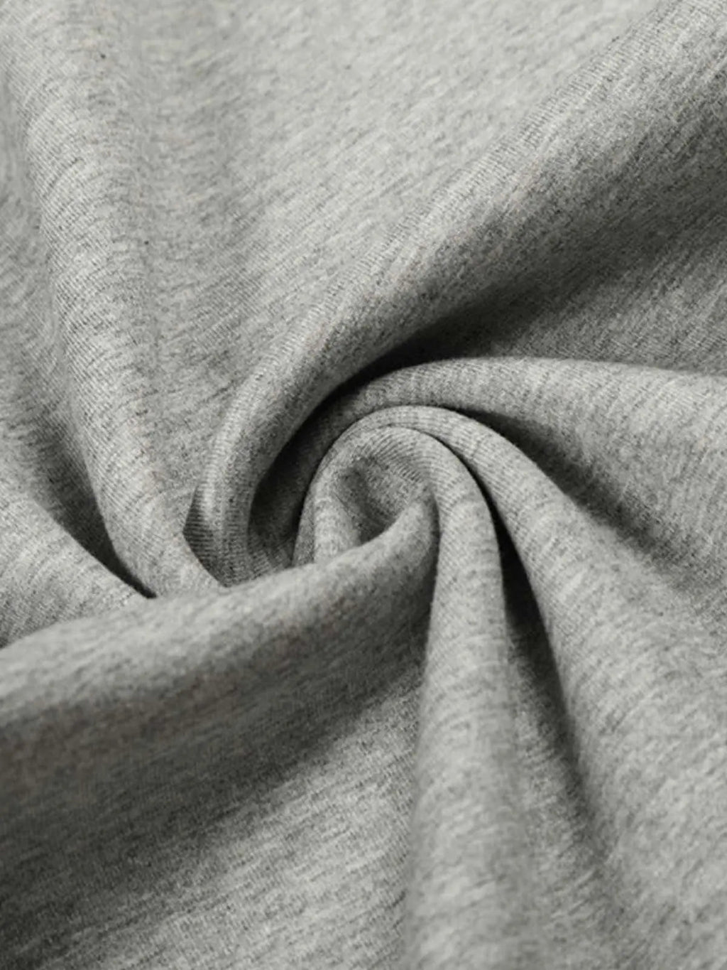 Wrinkled Detail Multi-Pocket Cargo Sweatpants