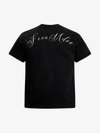 Distressed Cross Graphic T-Shirt