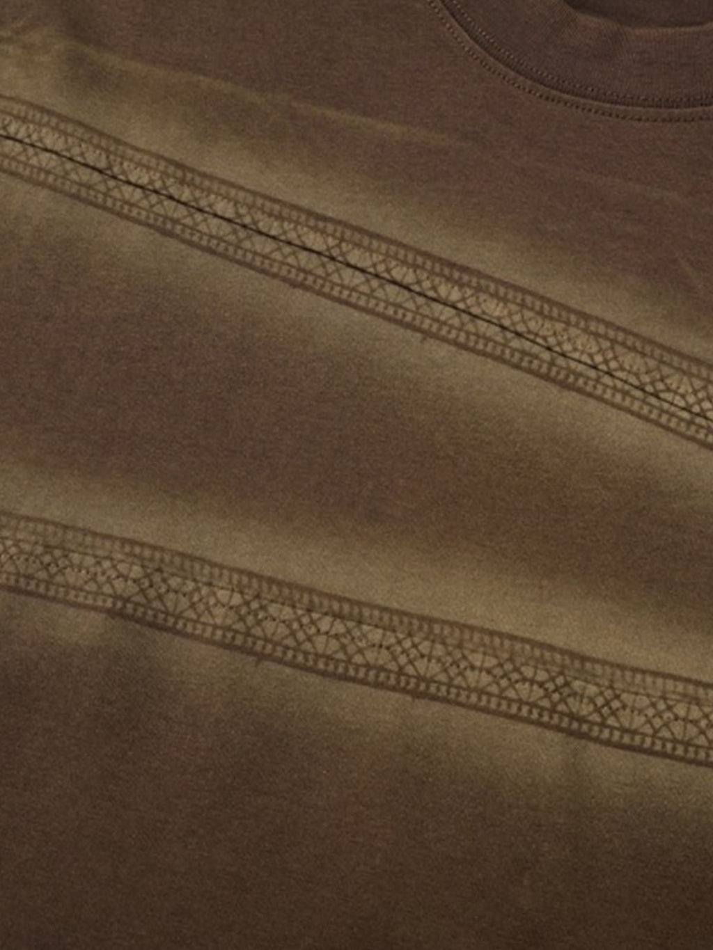 Premium Ribbed Cotton Jersey