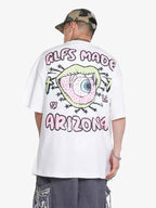 Thesupermade Fun graphic print T-shirt