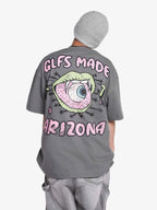 Thesupermade Fun graphic print T-shirt