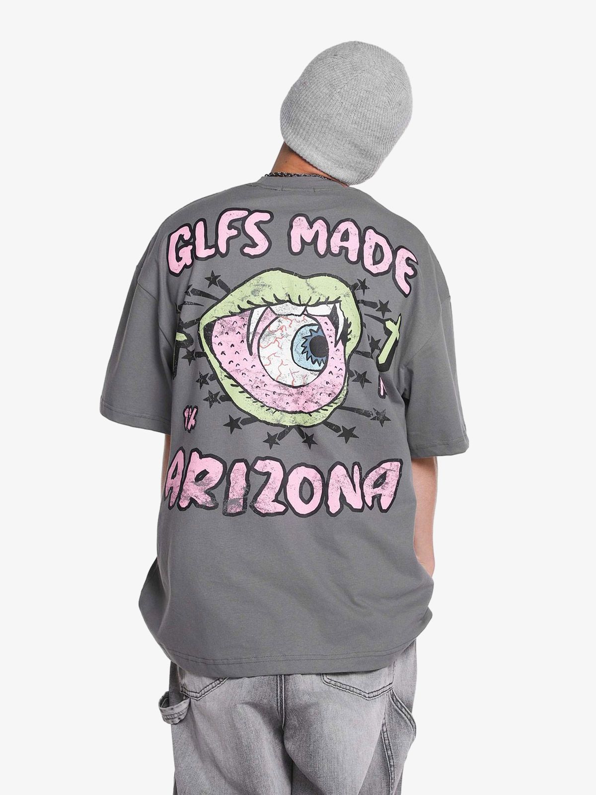 Thesupermade Fun graphic print T-shirt