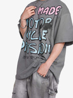 Thesupermade Fun graphic print T-shirt