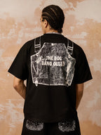 Jacket Print Graphic T-Shirt