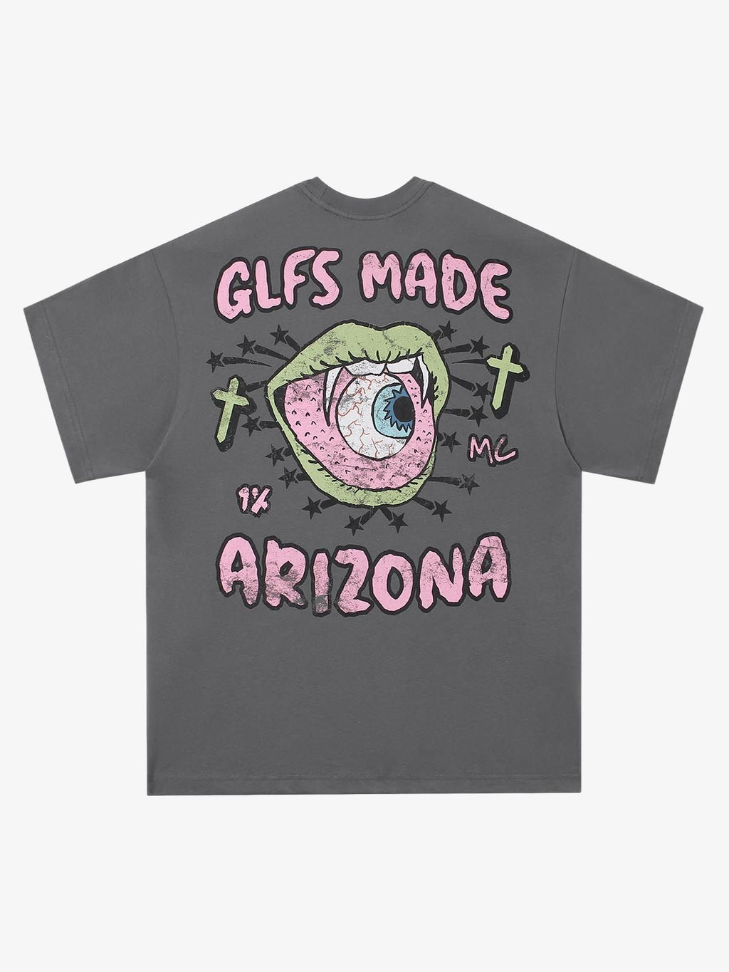 Thesupermade Fun graphic print T-shirt