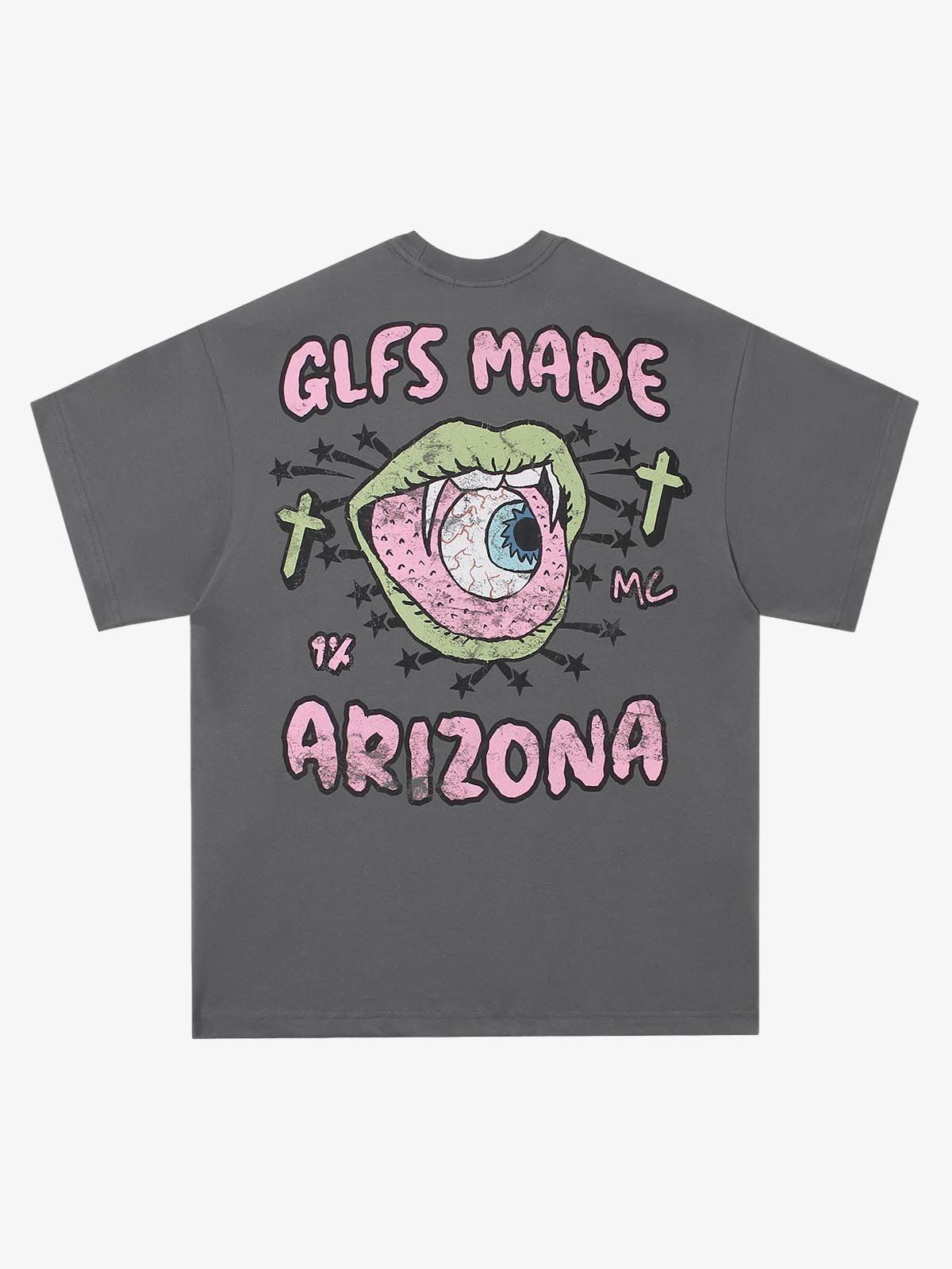 Thesupermade Fun graphic print T-shirt