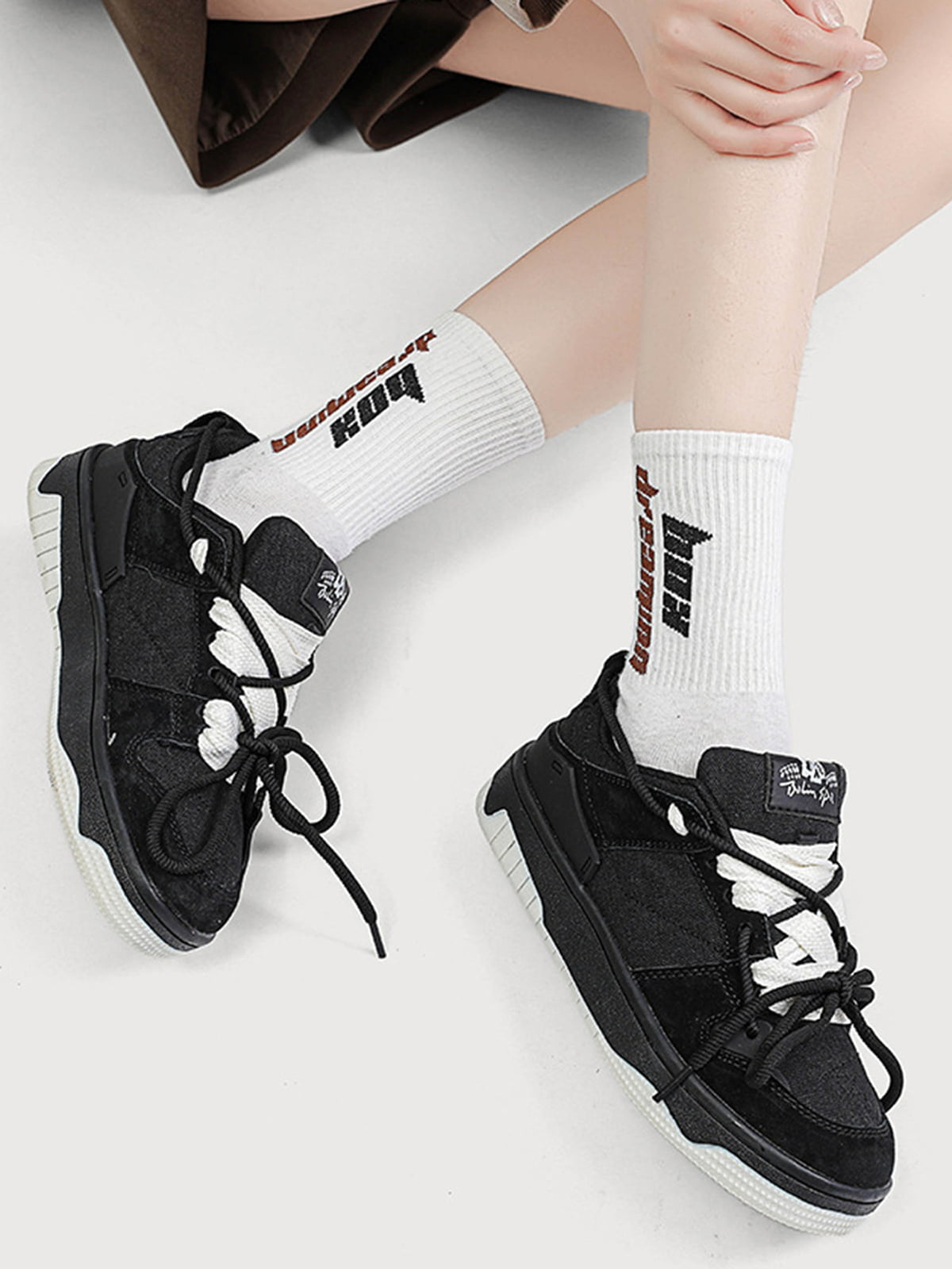 Thesupermade Casual And Versatile Sports Couple Shoes - 2327