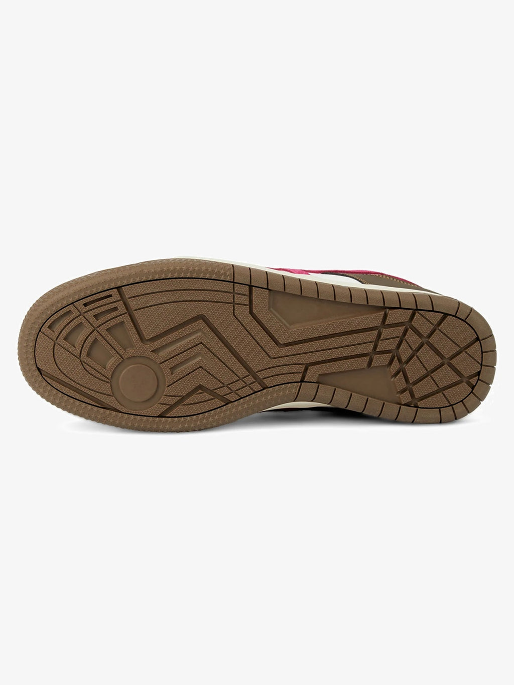 Thesupermade Splicing Skateboard Sneakers -1420