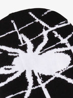 Thesupermade Cobweb Knitted Hat - 1989